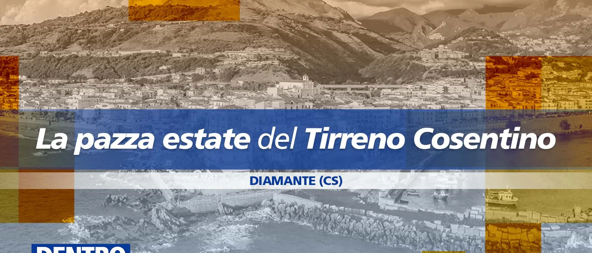 Alto Tirreno cosentino, un’estate a due facce fra turismo e cronaca: se ne parla a Dentro la Notizia\n