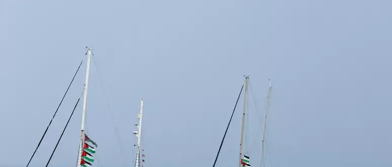 Global Sumud Flotilla, notte di fuoco in Tunisia: «Drone colpisce la Family boat, a bordo anche Greta»\n