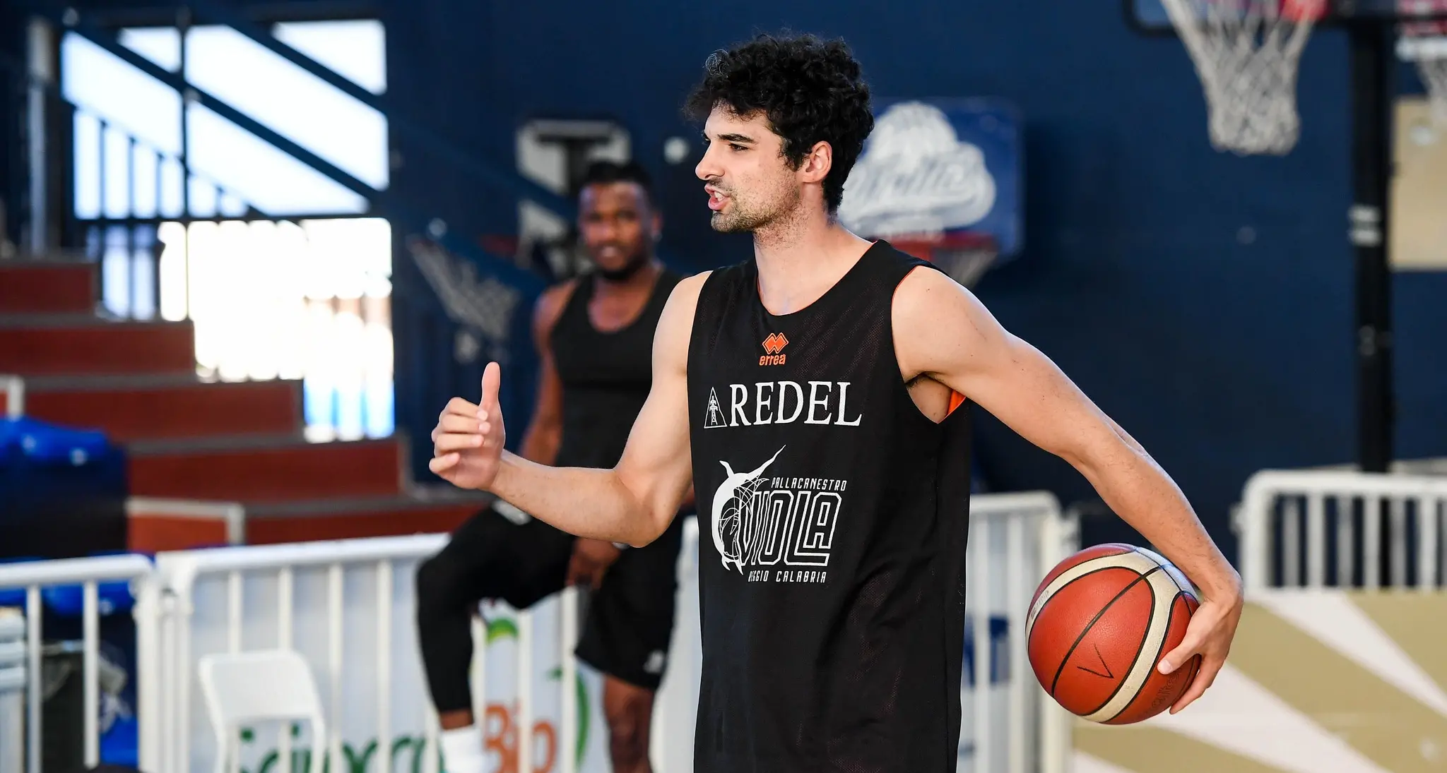 Basket, Viola Reggio al lavoro in vista del campionato, Fernandez: «Ottimi spunti dall’ultimo test a Ragusa»\n