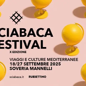 I libri per unire storie, persone e territori: a Soveria Mannelli torna il festival culturale Sciabaca\n