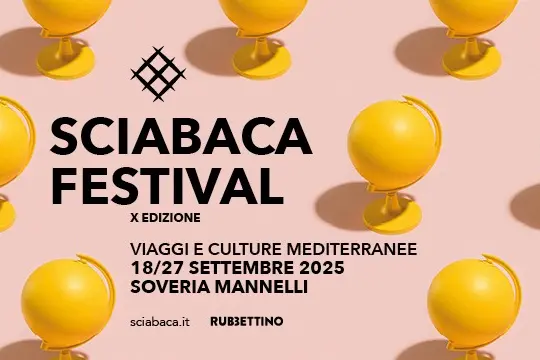 I libri per unire storie, persone e territori: a Soveria Mannelli torna il festival culturale Sciabaca\n