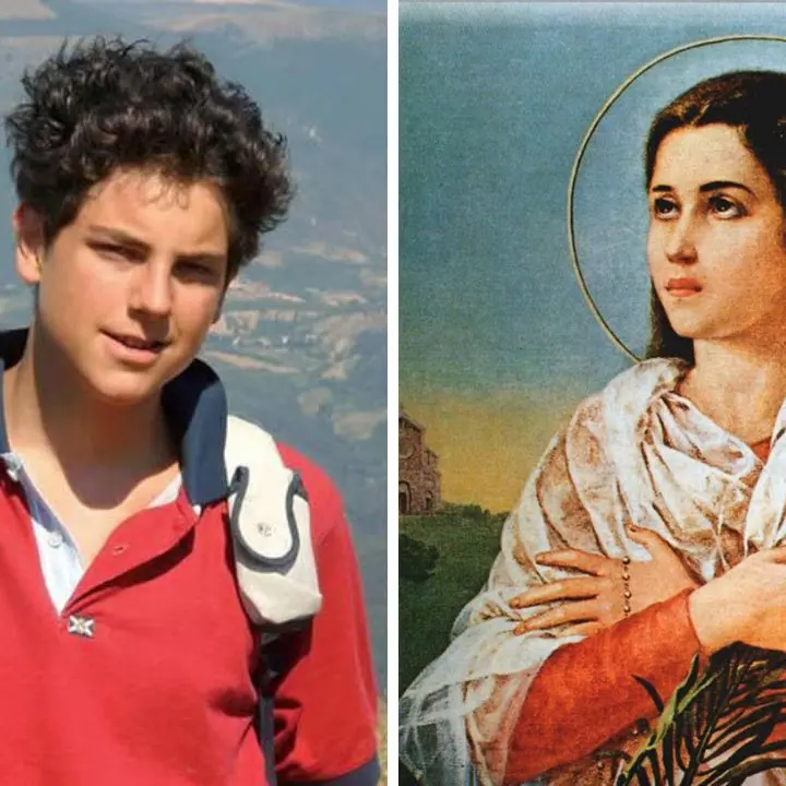 Dal web alla purezza, due volti della santità: Carlo Acutis e Maria Goretti modelli per epoche diverse\n