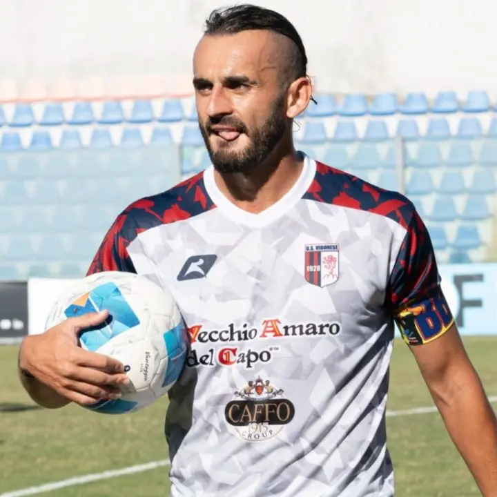 Serie D, Balla ritorna al Razza con un gol: «Vibo sa che persona sono. Ho dato l'anima per questa maglia»\n