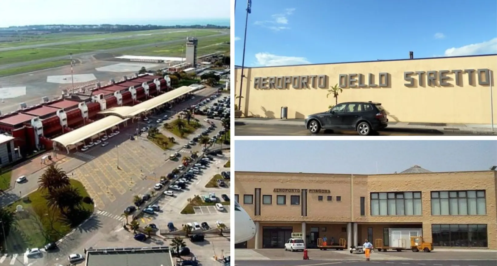Aeroporti Calabria, +26% di passeggeri nei primi 8 mesi dell’anno. Agosto da record con mezzo milione di viaggiatori\n