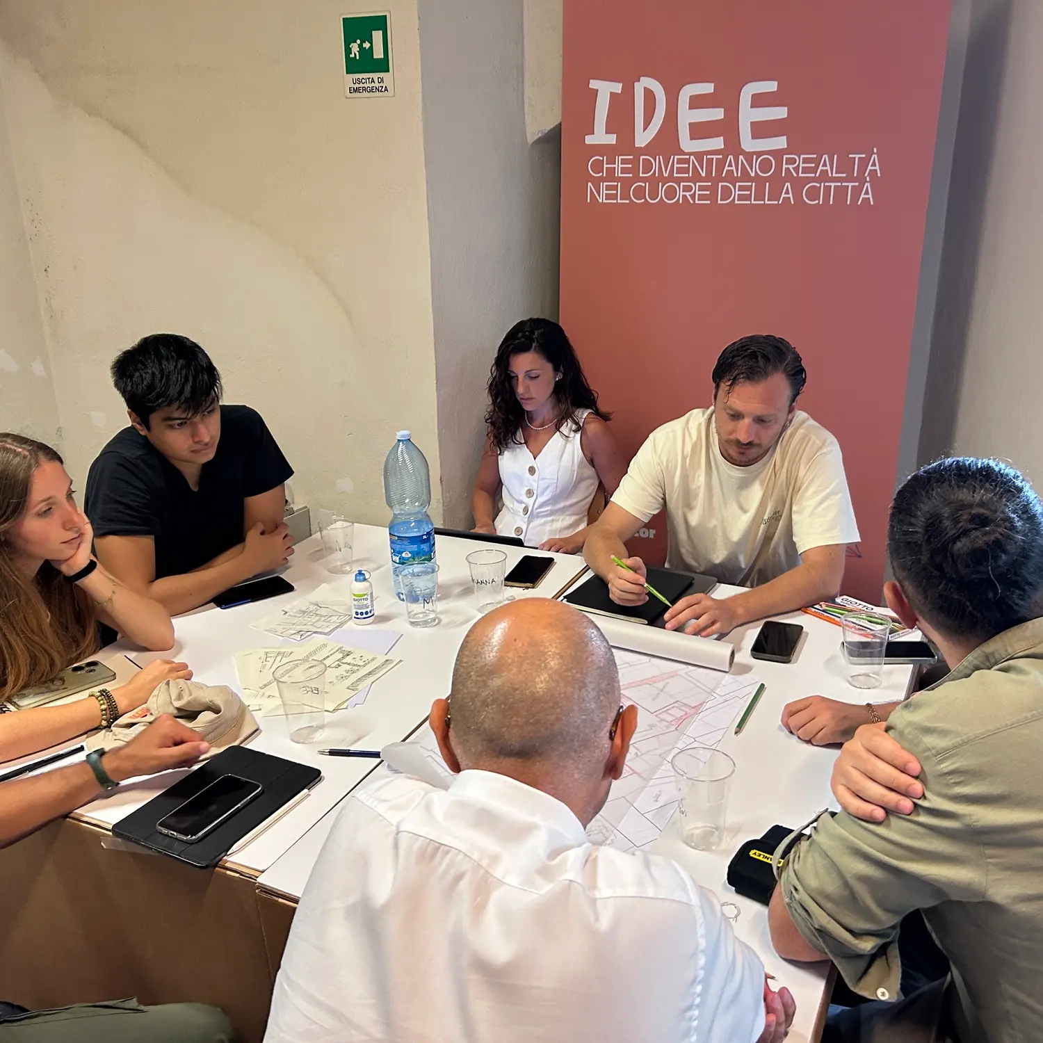 “Stati di Transizione”: il Politecnico di Milano porta a Cosenza strategie per il futuro del centro storico\n