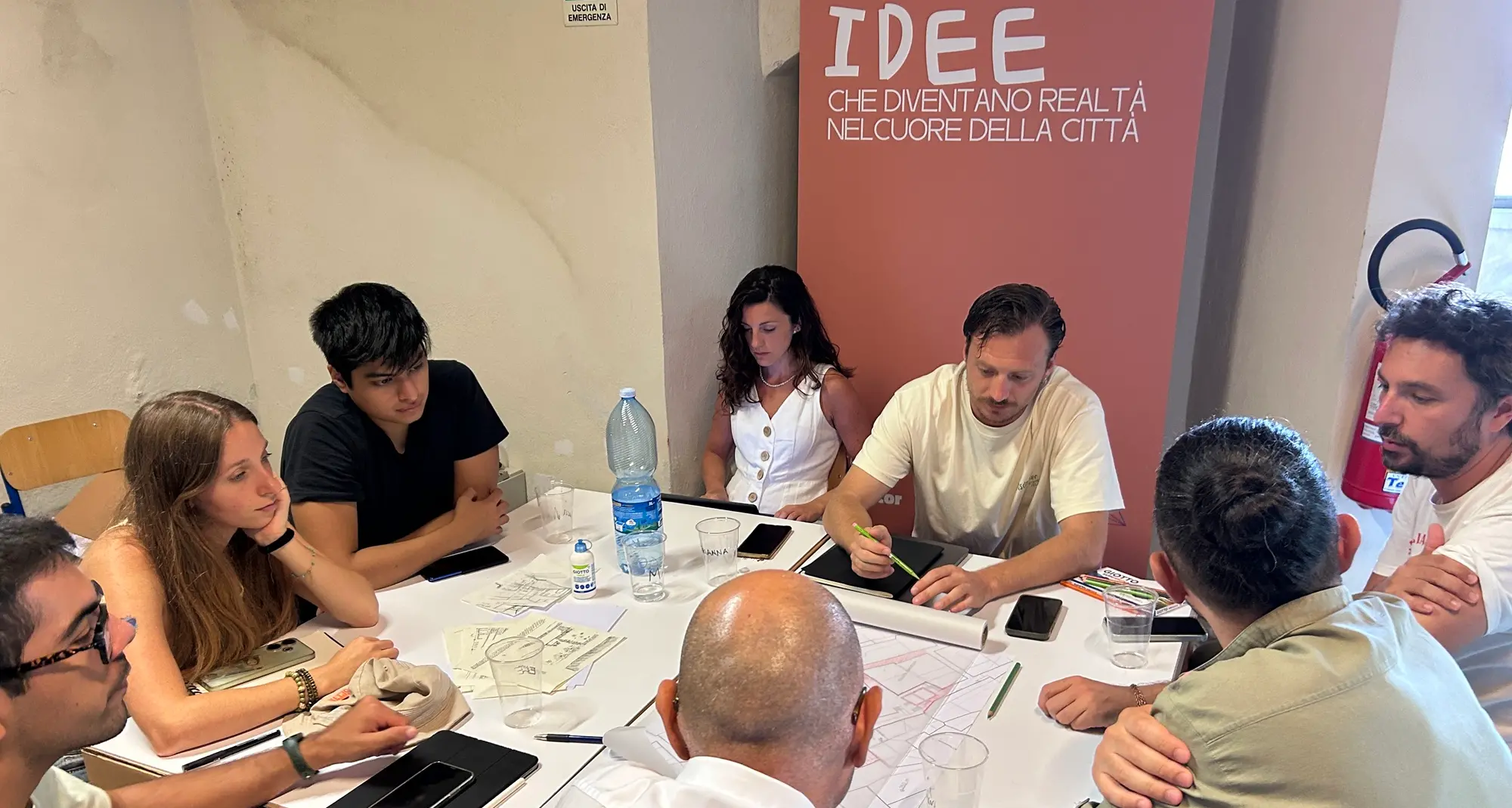 “Stati di Transizione”: il Politecnico di Milano porta a Cosenza strategie per il futuro del centro storico\n