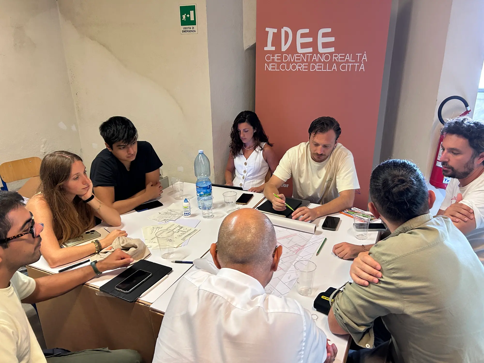 “Stati di Transizione”: il Politecnico di Milano porta a Cosenza strategie per il futuro del centro storico\n