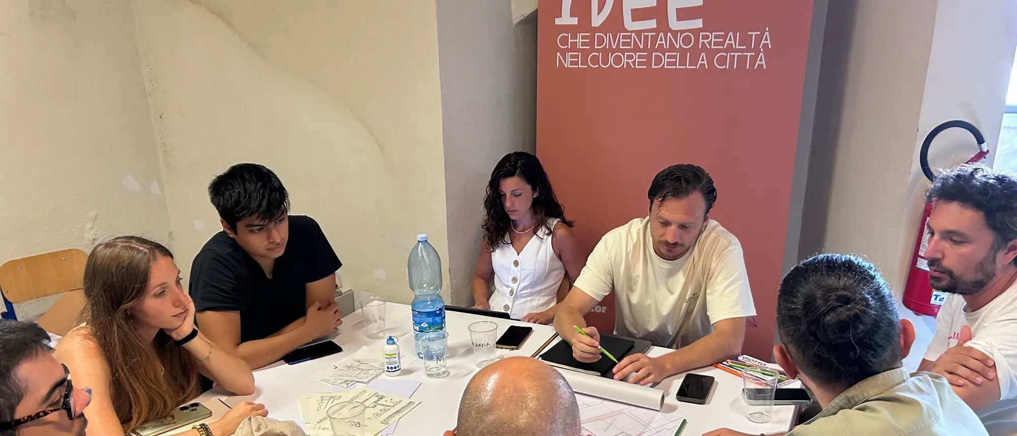 “Stati di Transizione”: il Politecnico di Milano porta a Cosenza strategie per il futuro del centro storico\n