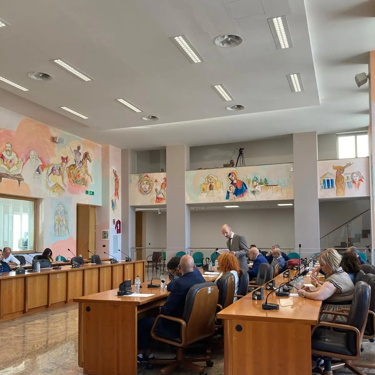 Cosenza,\u00A0due milioni e mezzo di euro in più per mettere in sicurezza via Petrarca