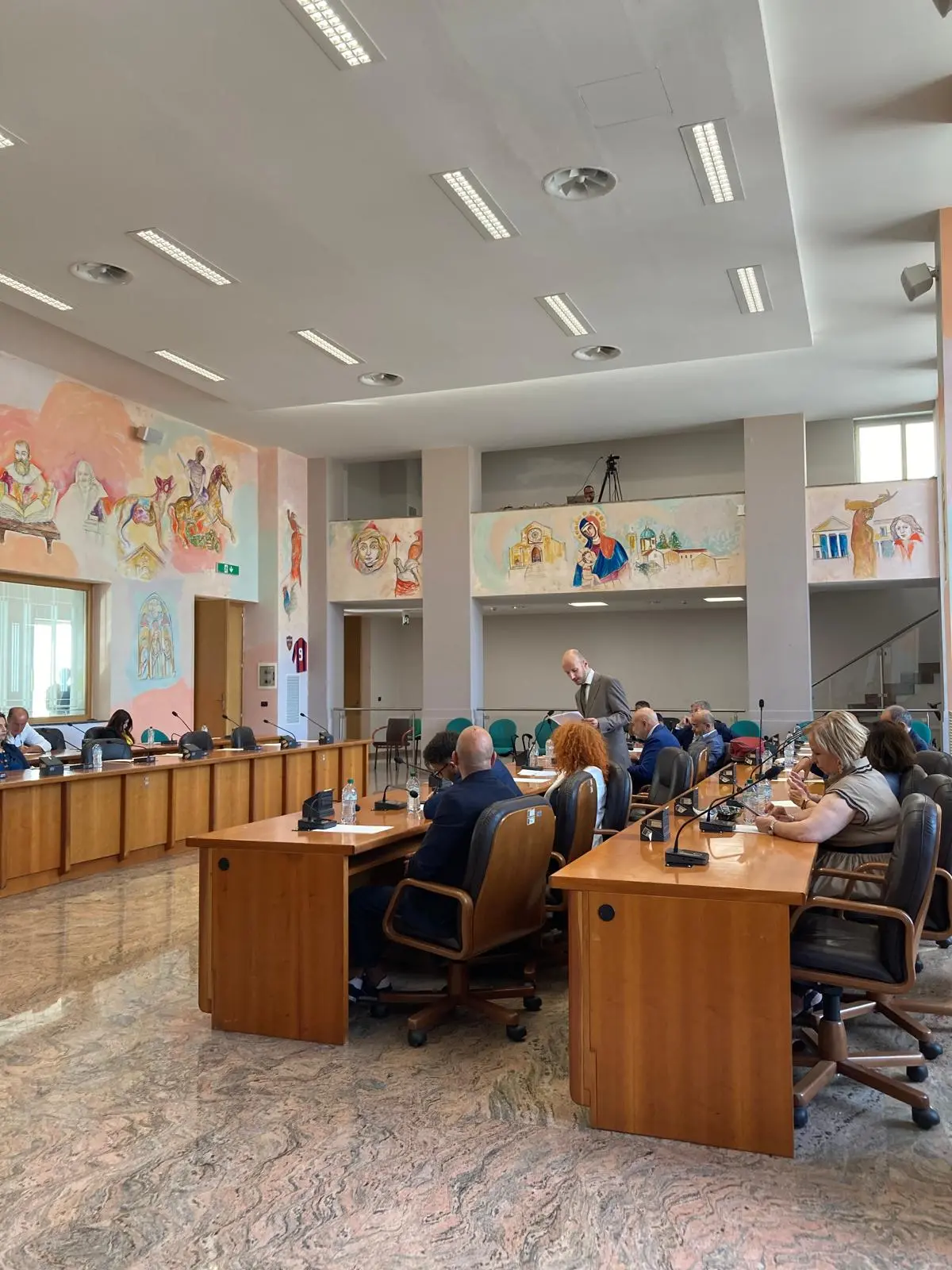 Cosenza,\u00A0due milioni e mezzo di euro in più per mettere in sicurezza via Petrarca
