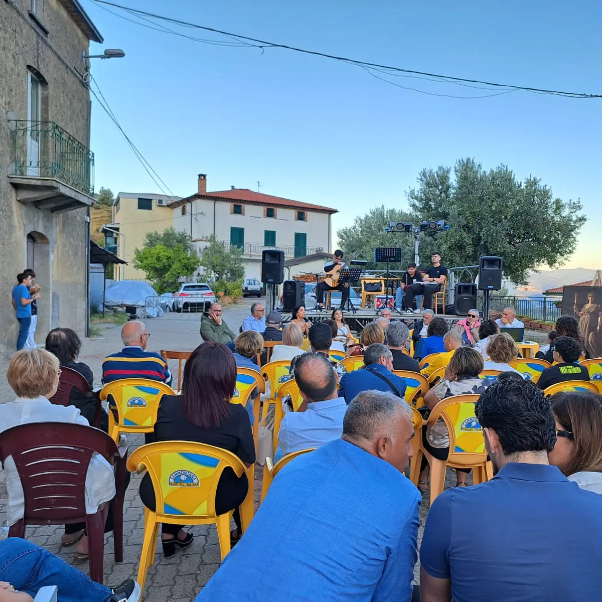 Rende celebra Arintha: mito, storia e identità al centro dell’Arintha Fest\n