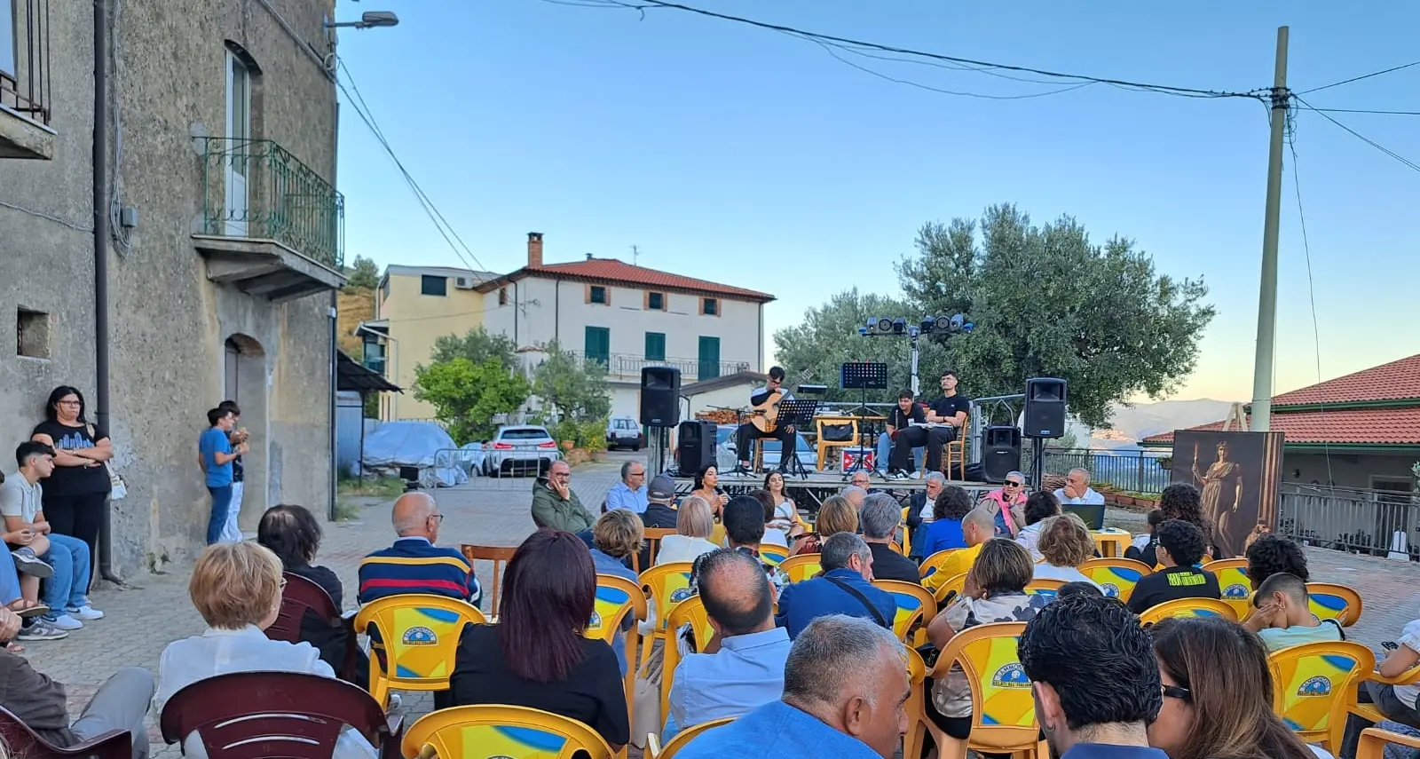 Rende celebra Arintha: mito, storia e identità al centro dell’Arintha Fest\n
