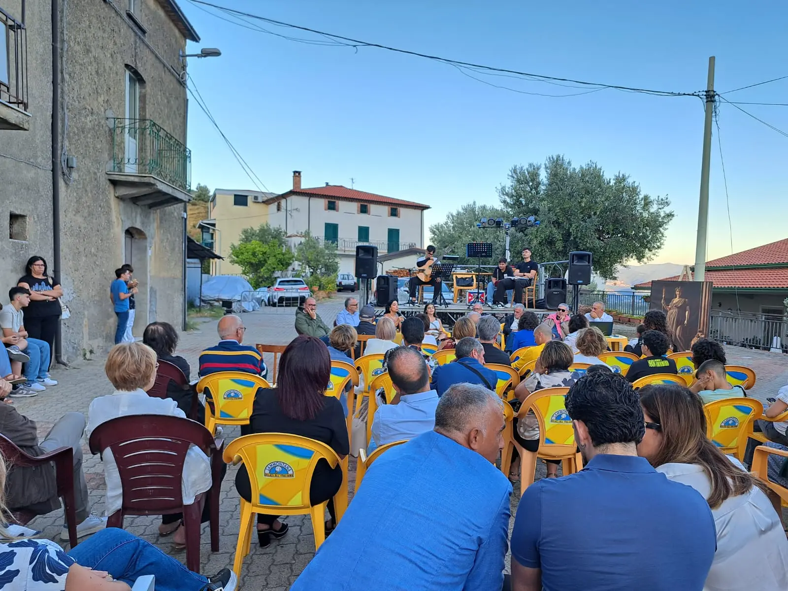 Rende celebra Arintha: mito, storia e identità al centro dell’Arintha Fest\n