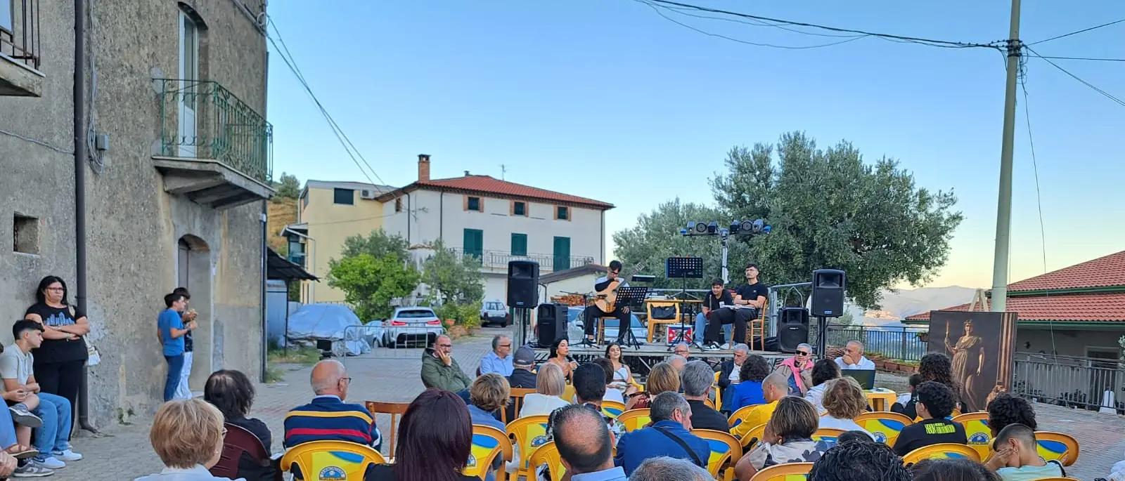 Rende celebra Arintha: mito, storia e identità al centro dell’Arintha Fest\n