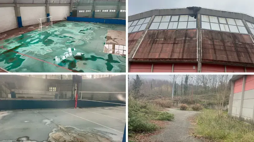 Donnici, il palazzetto dello sport sarà abbattuto e ricostruito