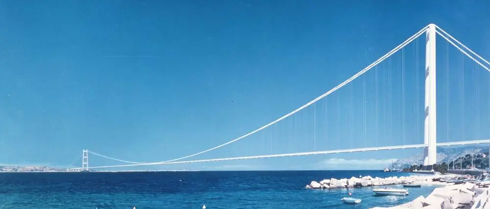 Ponte sullo Stretto, il sottosegretario Morelli: «Il progetto definitivo pronto per l’invio alla Corte dei conti»\n