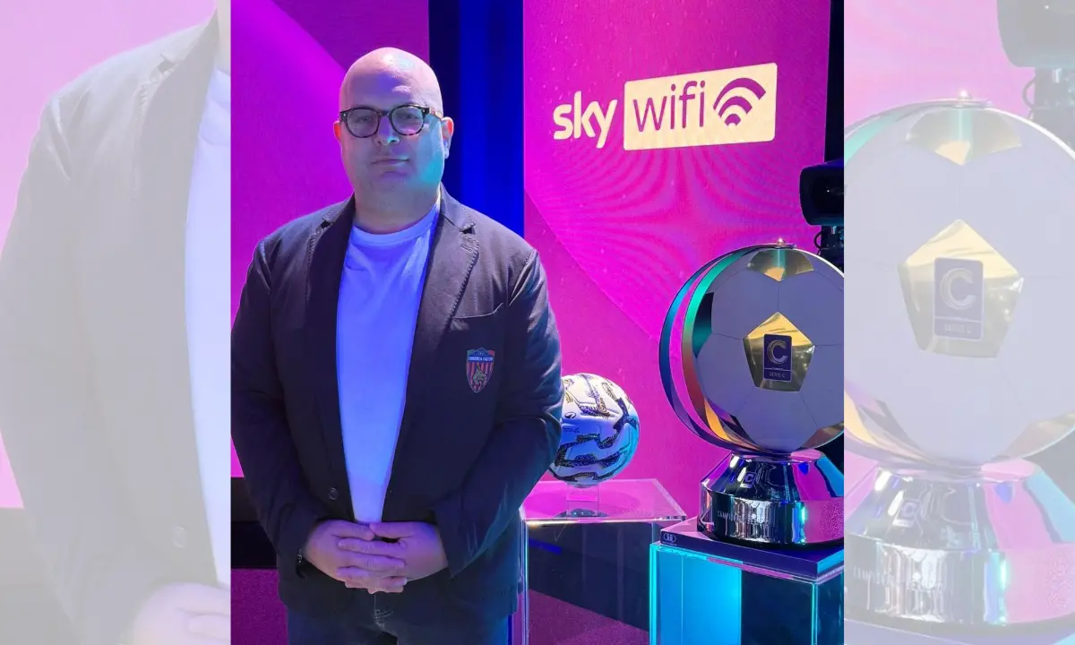 Evento Sky a Milano con le società di Serie C: c’è anche il Cosenza