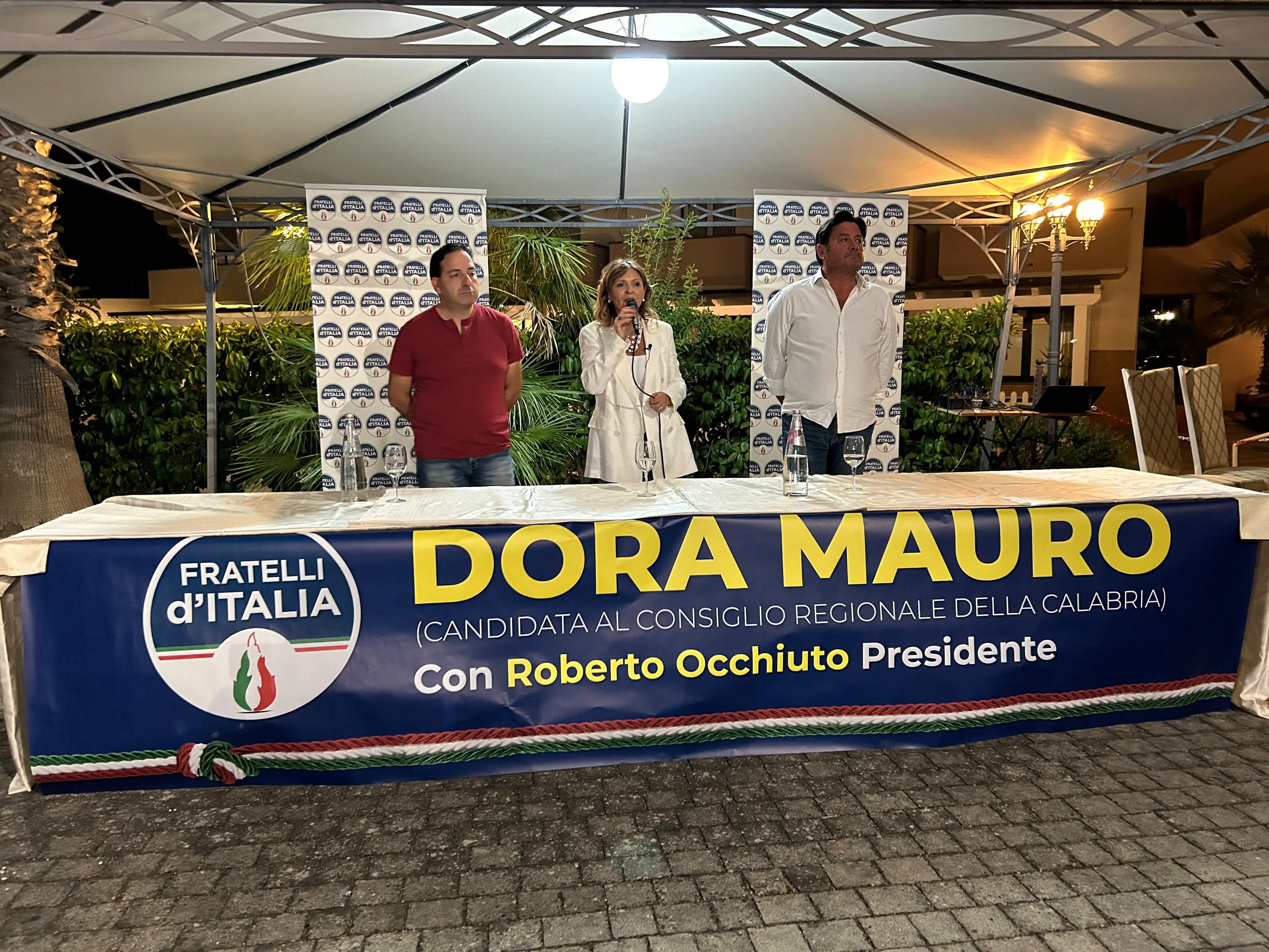 Dora Mauro presenta la sua candidatura: «Sanità, digitale e giovani per la Calabria»\n