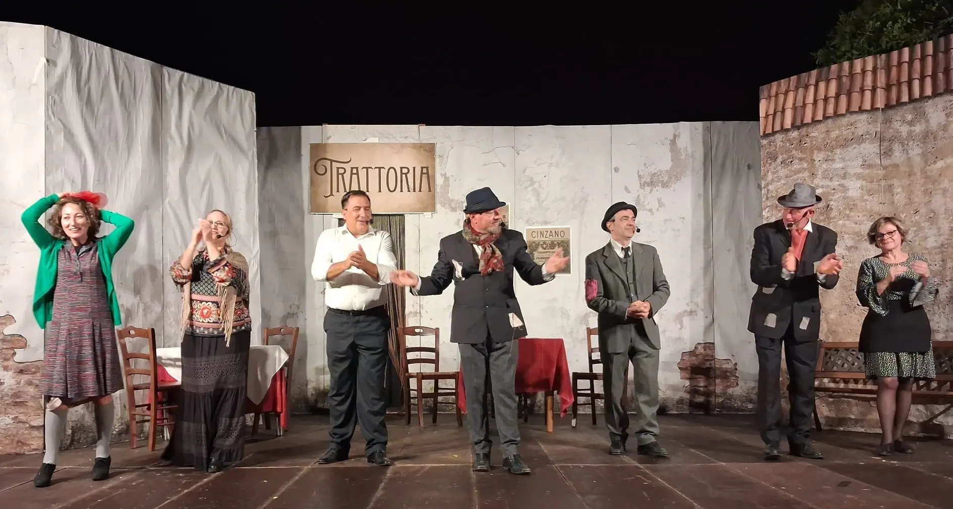 San Costantino, 5mila spettatori per la storica Rassegna teatrale: a trionfare nella 37° edizione la compagnia di Torre Melissa