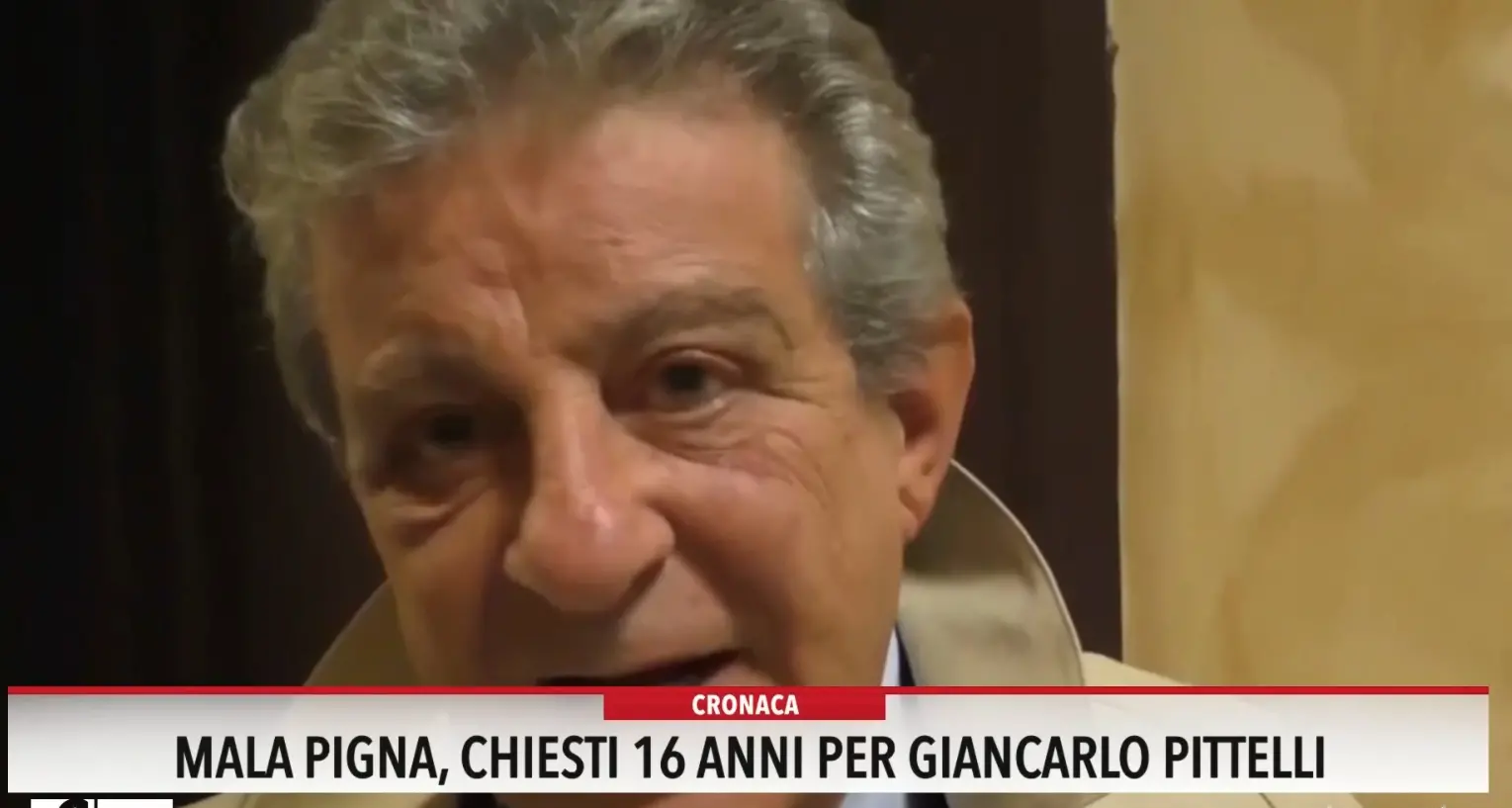 Malapigna, chiesti 16 anni per Giancarlo Pittelli