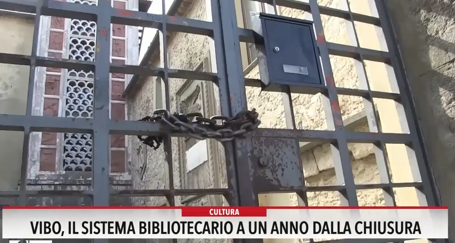 Vibo: il sistema bibliotecario a un anno dalla chiusura