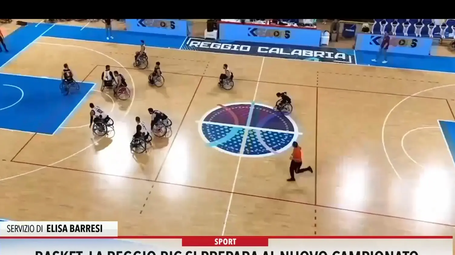 Basket, la Reggio Bic si prepara al nuovo campionato