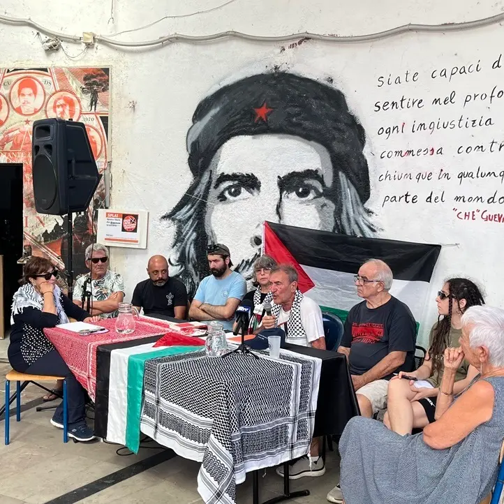 Dalla Calabria a Gaza, Nando Primerano in partenza con la Freedom Flotilla Italia: «Non sono coraggioso nè incosciente. Sento di dover fare qualcosa»