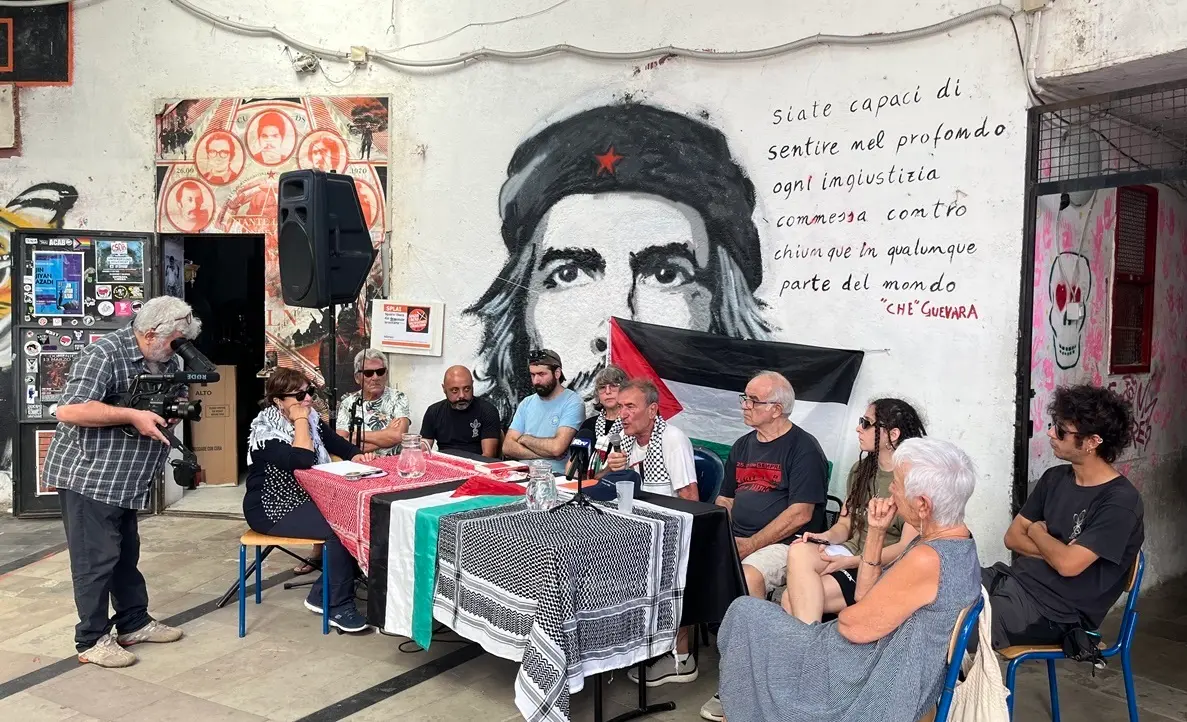 Dalla Calabria a Gaza, Nando Primerano in partenza con la Freedom Flotilla Italia: «Non sono coraggioso nè incosciente. Sento di dover fare qualcosa»