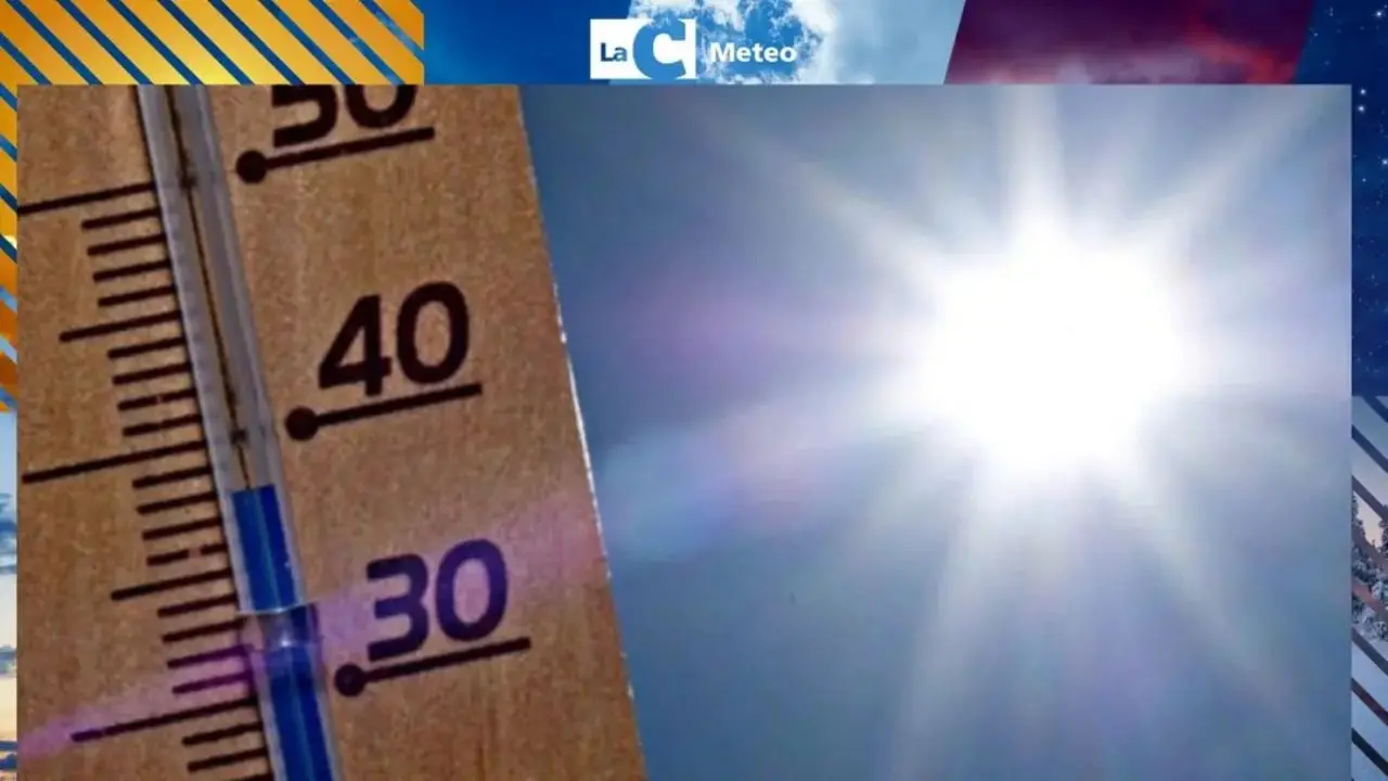 Meteo Calabria, caldo e afa come in piena estate ma domani arriva la pioggia\n