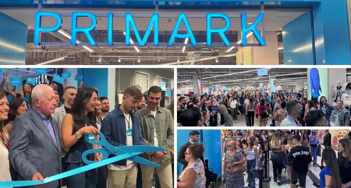 Primark Rende, in centinaia tra giovani e adulti all’apertura ufficiale | FOTO –\u00A0VIDEO