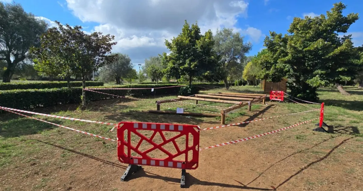 Bimbo ferito\u00A0al Parco urbano di Vibo, la polizia acquisisce atti in Municipio e la Procura nomina un perito\n