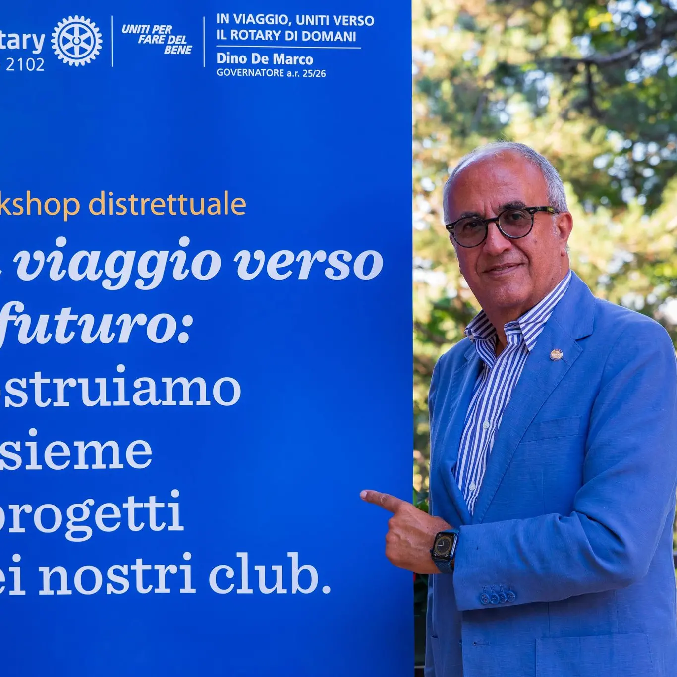 Camigliatello accoglie il Rotary, due giorni di confronto con lo sguardo rivolto al futuro