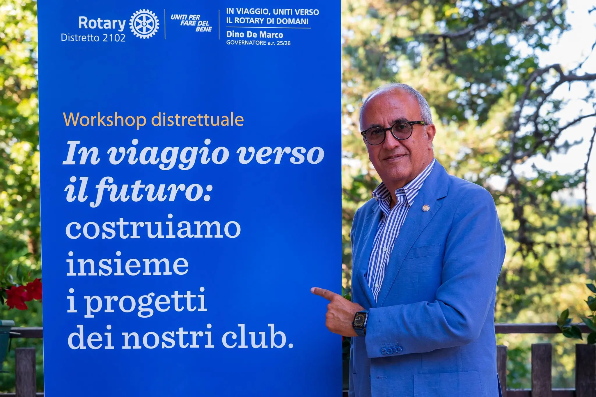 Camigliatello accoglie il Rotary, due giorni di confronto con lo sguardo rivolto al futuro