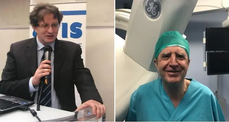 A Reggio un innovativo intervento\u00A0con tecnica robotica\u00A0utilizzato solo su tre pazienti al mondo\n