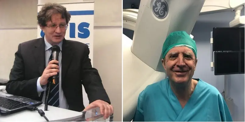 A Reggio un innovativo intervento\u00A0con tecnica robotica\u00A0utilizzato solo su tre pazienti al mondo\n
