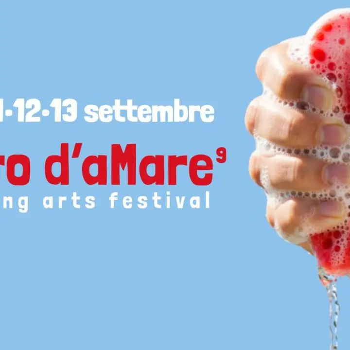 Al via Teatro d’aMare 2025: a Tropea le arti performative celebrano la cura\n