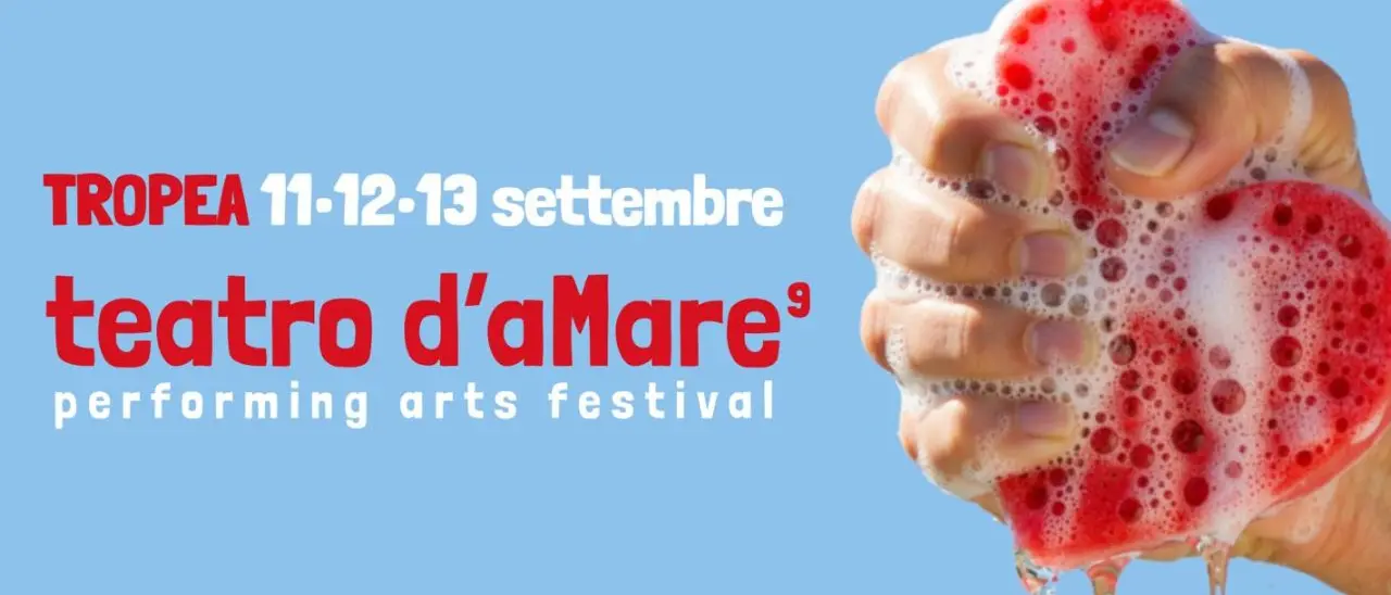 Al via Teatro d’aMare 2025: a Tropea le arti performative celebrano la cura\n