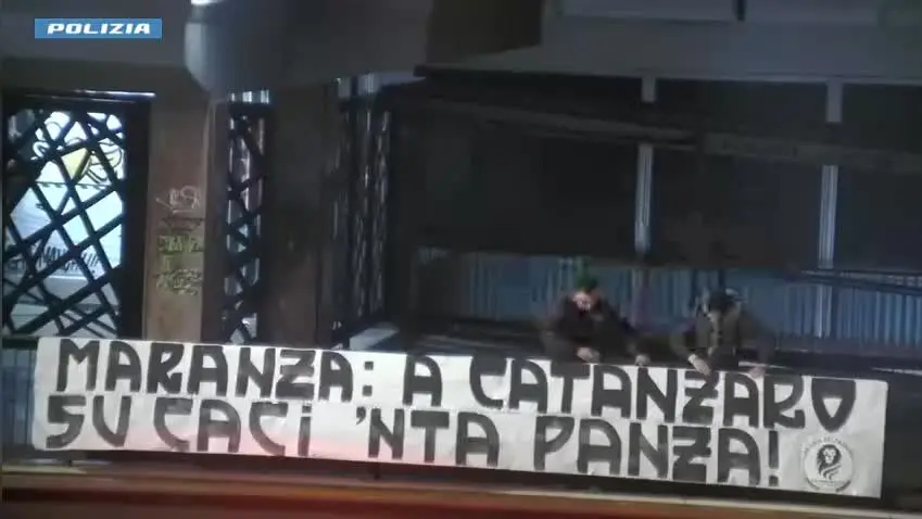 Arrestati i vertici calabresi e catanzaresi di Forza Nuova