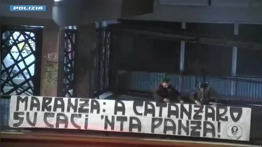 Arrestati i vertici calabresi e catanzaresi di Forza Nuova