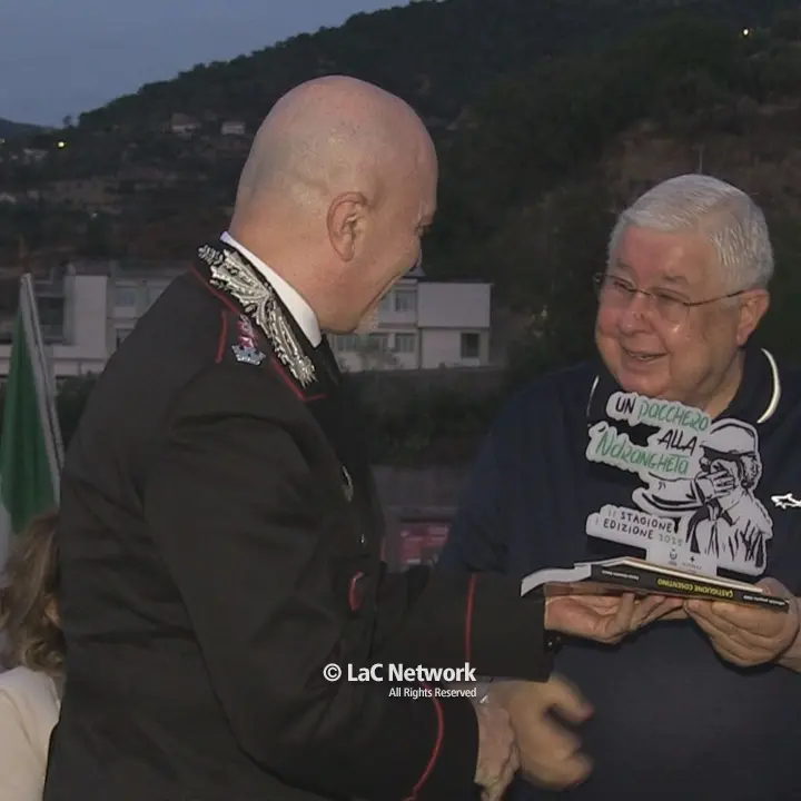 Torna il Pacchero alla ‘ndrangheta, monito ai candidati alla presidenza della Regione: «Problema criminalità scomparso dall’agenda politica»