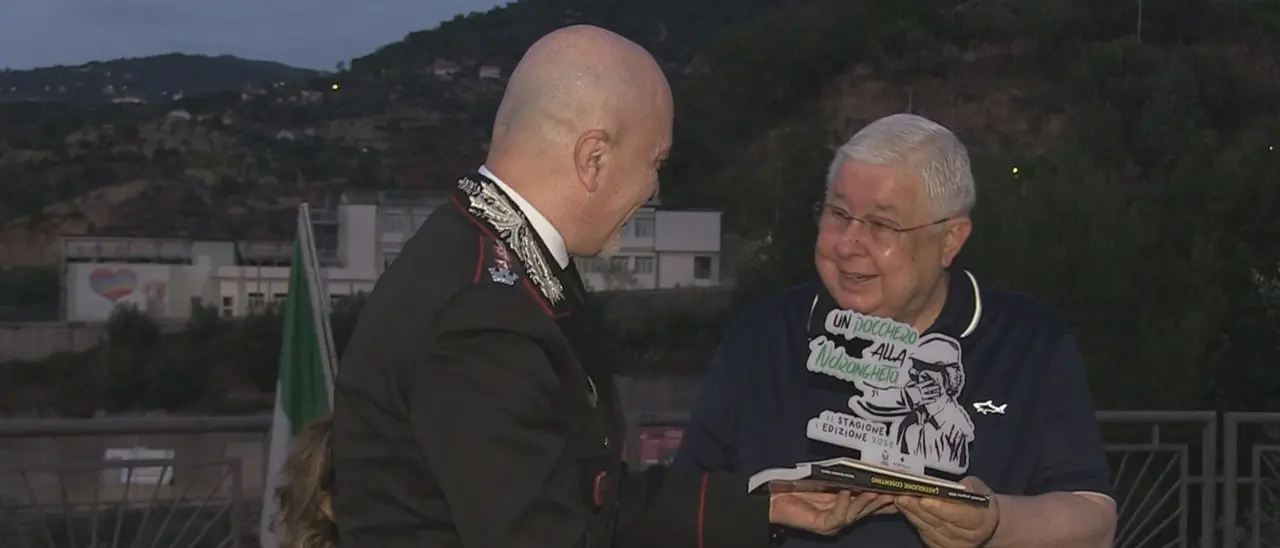 Torna il Pacchero alla ‘ndrangheta, monito ai candidati alla presidenza della Regione: «Problema criminalità scomparso dall’agenda politica»