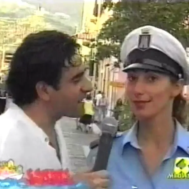 La mia prima volta in Tv: da Moda Mare a Rete 4\n