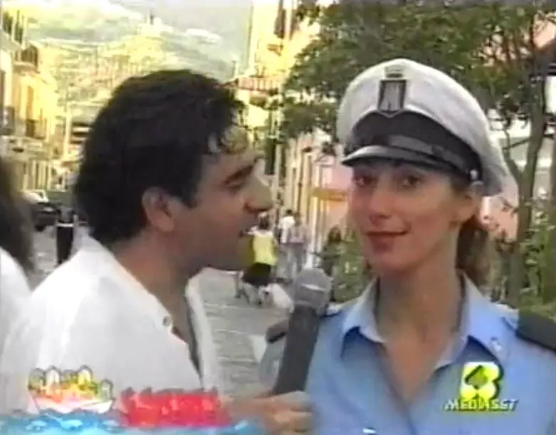 La mia prima volta in Tv: da Moda Mare a Rete 4\n