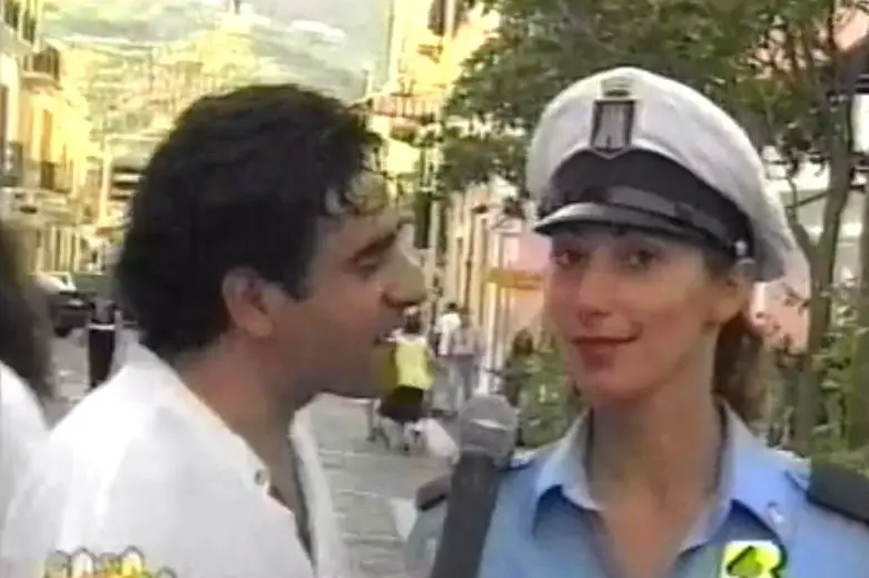 La mia prima volta in Tv: da Moda Mare a Rete 4\n