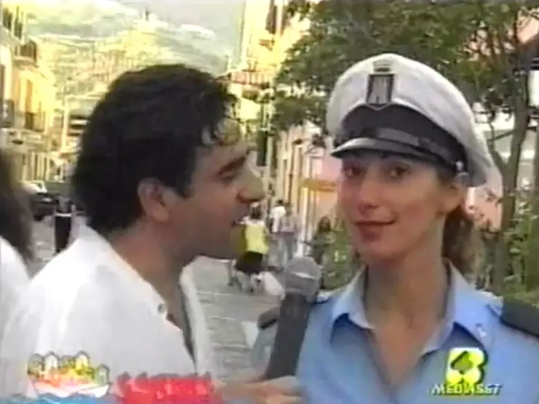 Da Moda Mare a Rete 4, la mia prima volta in tv a Mediaset e il ritorno in Calabria
