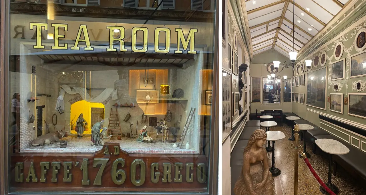 Sfratto al Caffè Greco di Roma, Italia Nostra: «Una vergogna nazionale, una sconfitta per tutti»\n