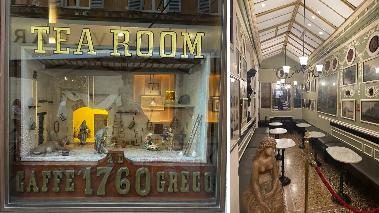 Sfratto al Caffè Greco di Roma, Italia Nostra: «Una vergogna nazionale, una sconfitta per tutti»\n