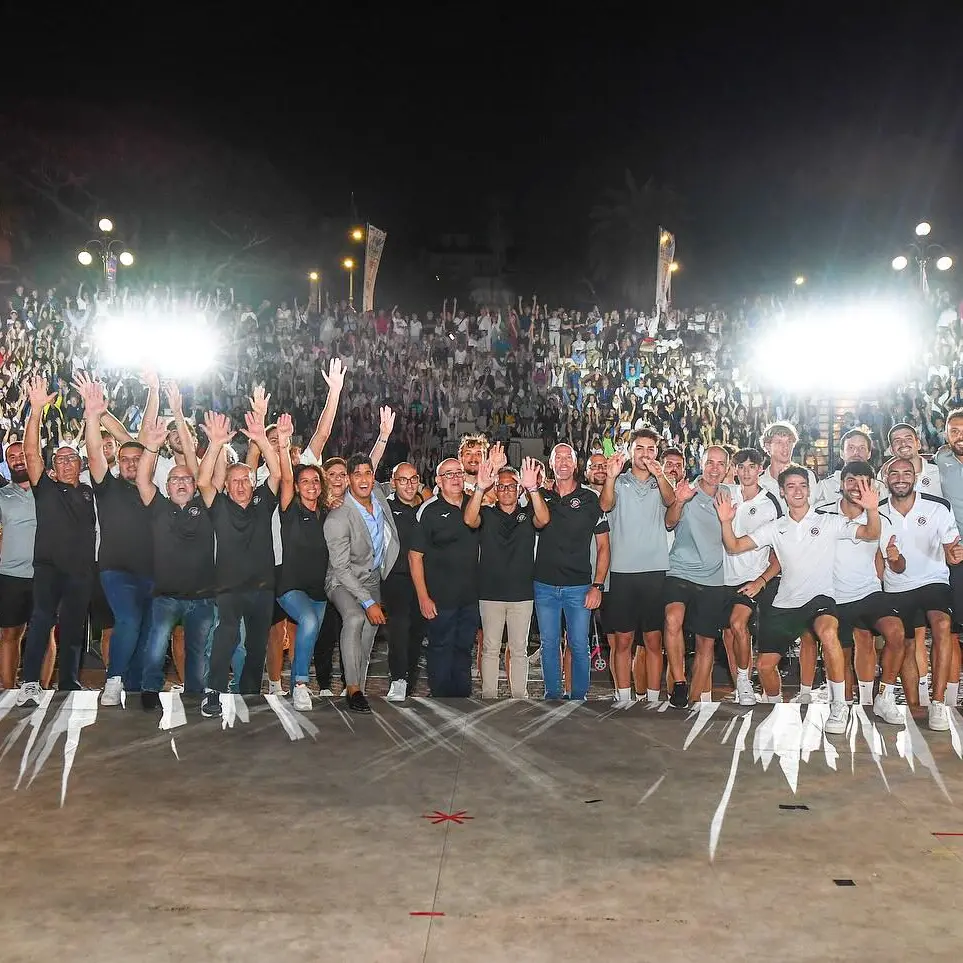 Domotek Volley, il Dg Marco Martino: «Un’arena piena è il giusto inizio. Parliamo al cuore della città»\n
