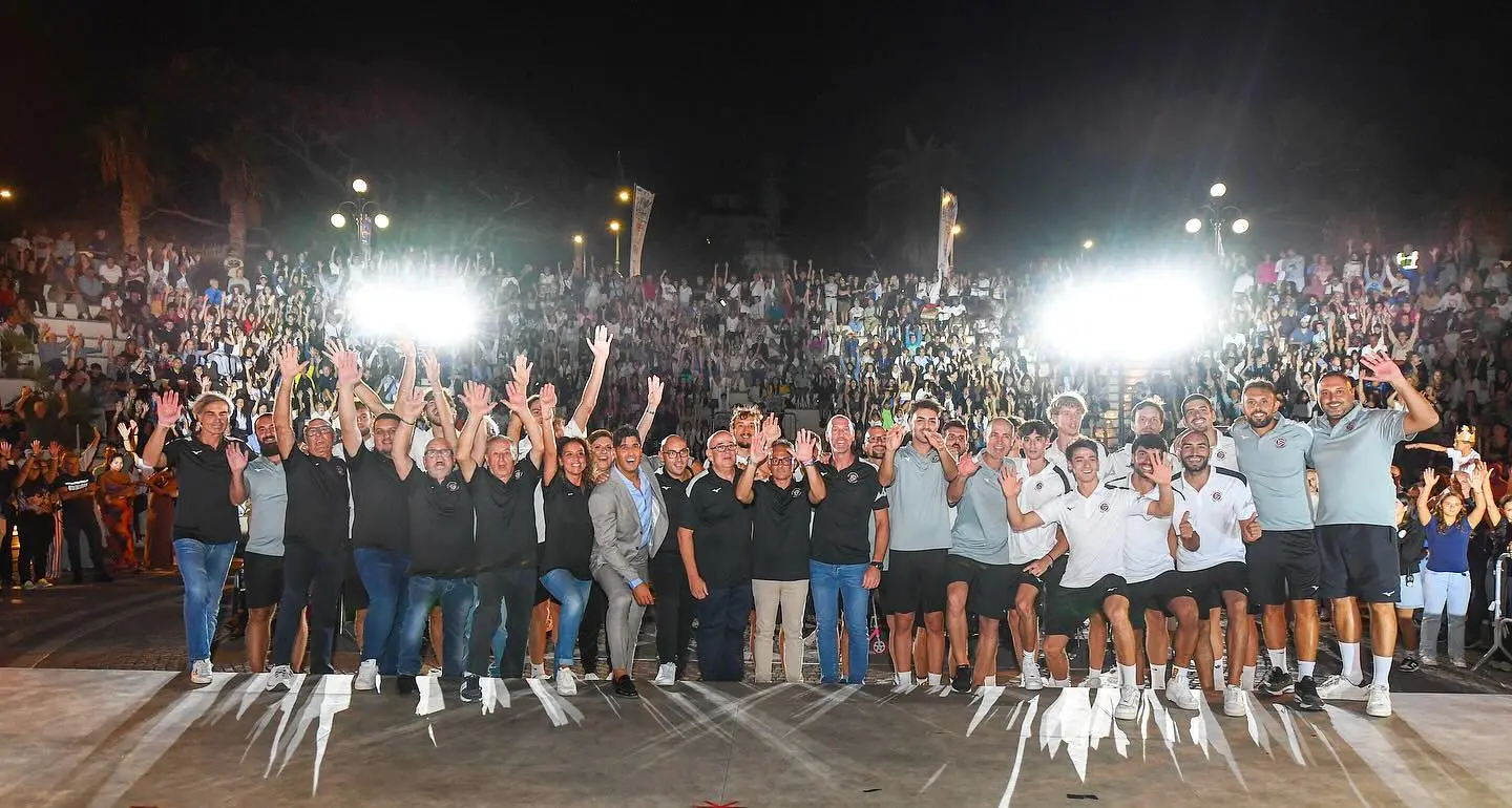 Domotek Volley, il Dg Marco Martino: «Un’arena piena è il giusto inizio. Parliamo al cuore della città»\n
