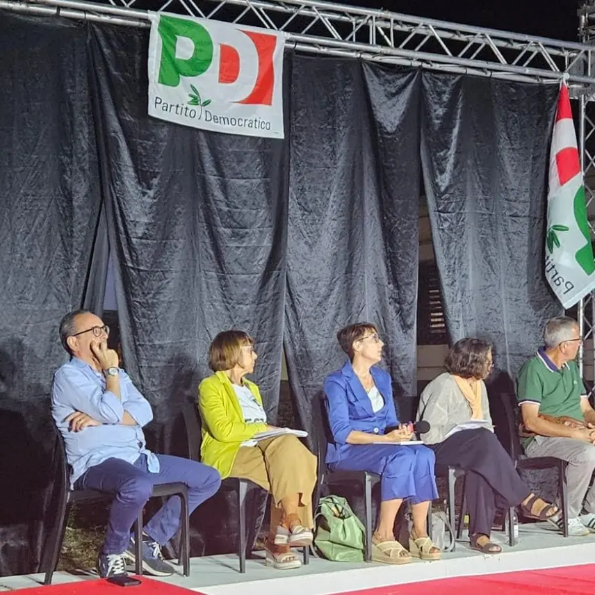 Festa dell’unità Lamezia, il Pd: «Sanità macigno per la Calabria, serve una svolta»\n